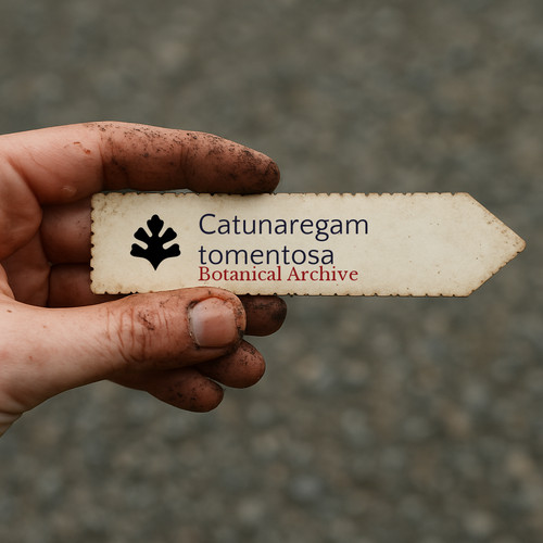 Catunaregam tomentosa - , |